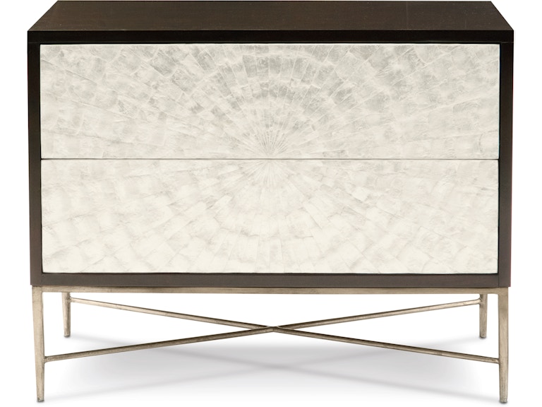 Bernhardt Interiors Bedroom Adagio Nightstand 353230 at Norwood Furniture