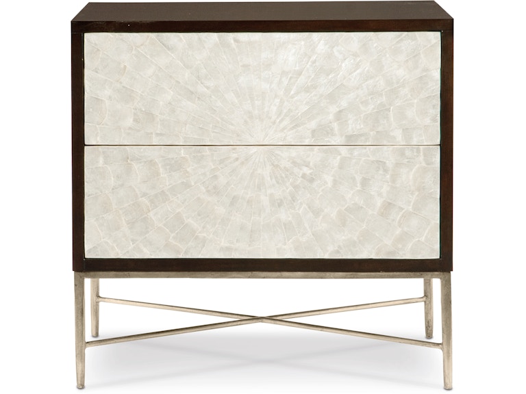 Bernhardt Interiors Bedroom Adagio Nightstand 353216 at Norwood Furniture