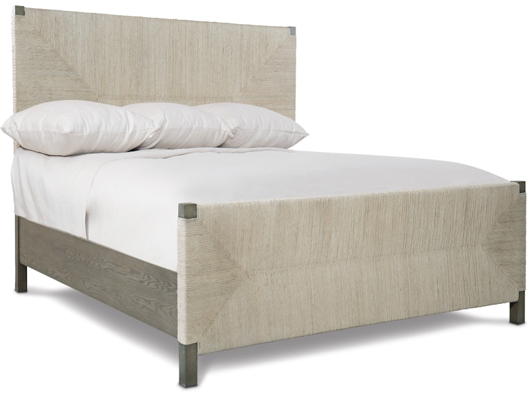 Bernhardt Interiors Bedroom Alannis Panel Bed K1409 at Norwood Furniture