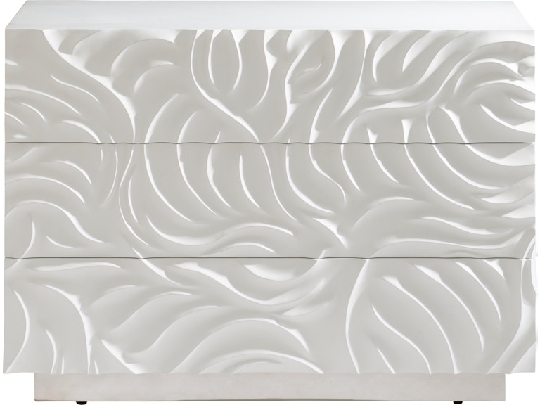 Bernhardt Interiors Bedroom Alia Nightstand 316234 at Norwood Furniture