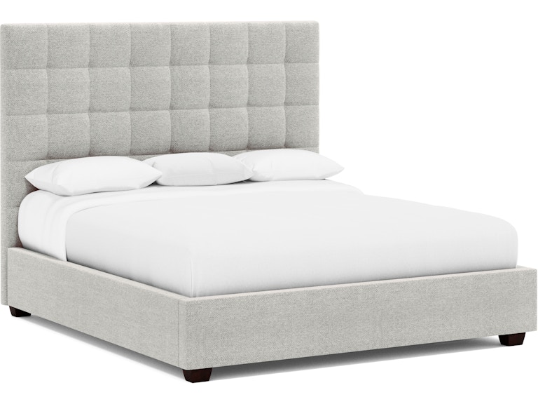 Bernhardt Interiors Bedroom Avery Fabric Panel Bed K2014 at Norwood Furniture