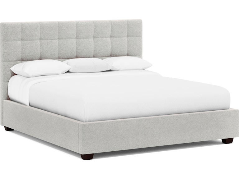 Bernhardt Interiors Bedroom Avery Fabric Panel Bed K2019 at Norwood Furniture