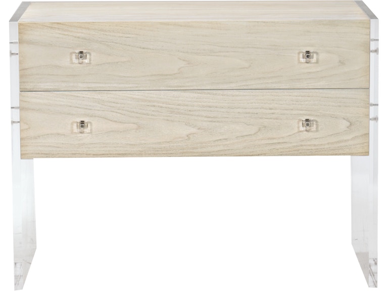 Bernhardt Interiors Bedroom Bellamy Nightstand 375230 at Norwood Furniture