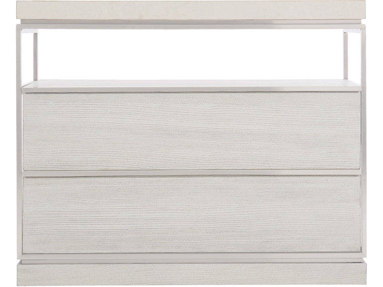 Bernhardt Interiors Bedroom Bryne Nightstand 386218 at Norwood Furniture