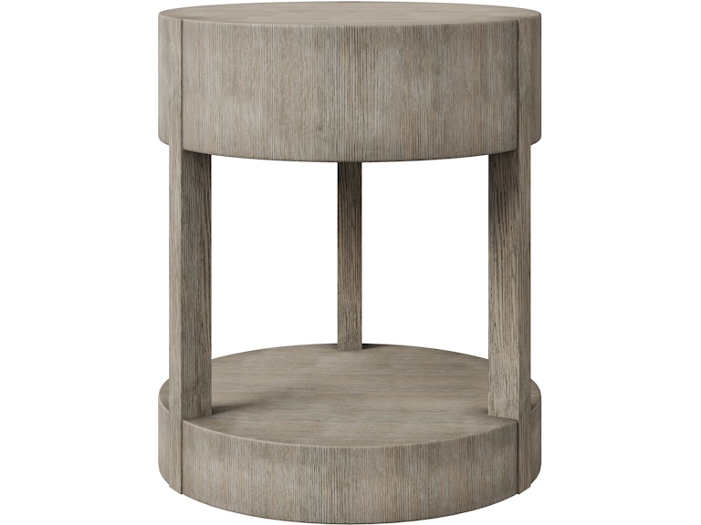 Bernhardt Interiors Bedroom Calder Nightstand 369212 at Norwood Furniture