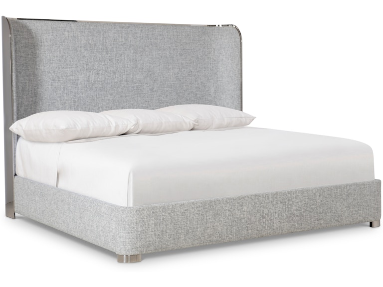 Bernhardt Interiors Bedroom Croix Shelter Bed K2000 at Norwood Furniture