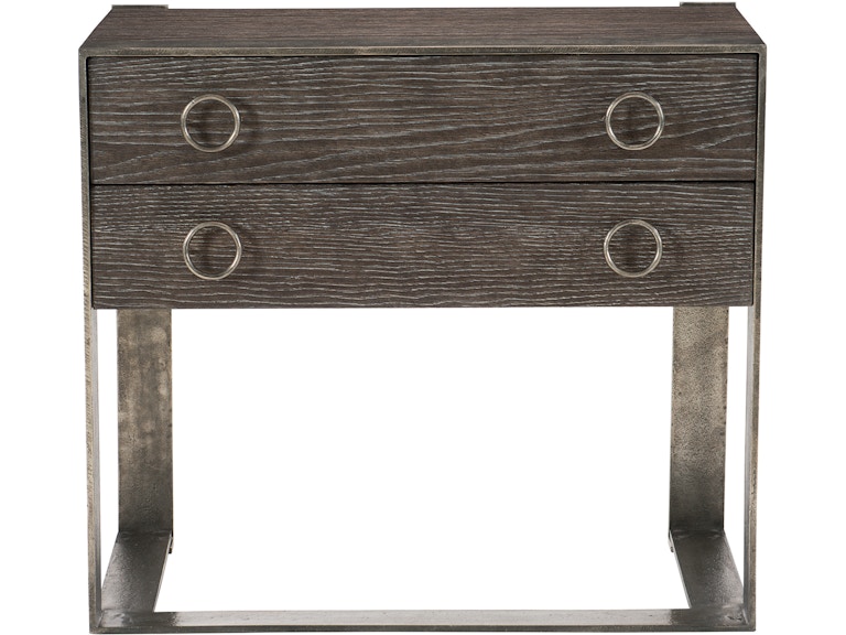 Bernhardt Interiors Bedroom Dixon Nightstand 379216 at Norwood Furniture