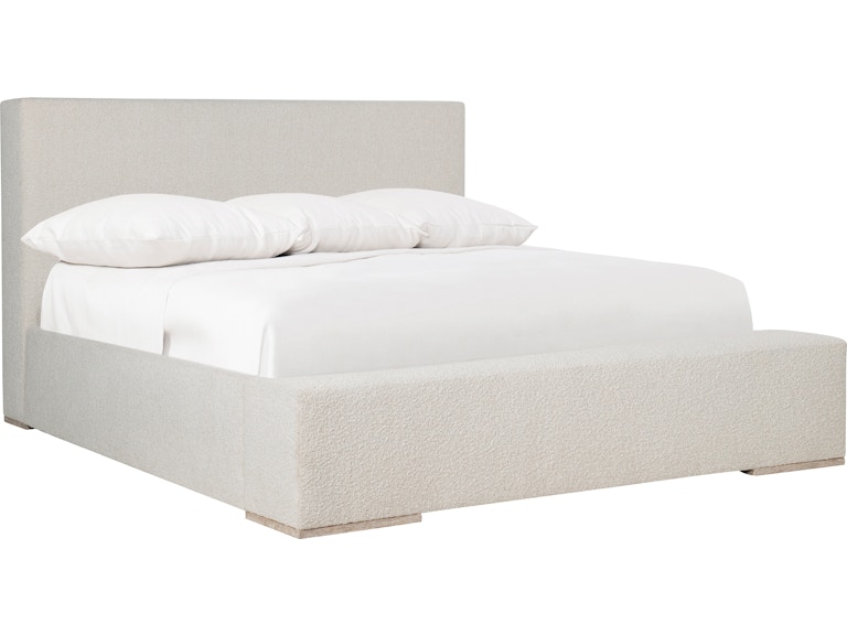 Bernhardt Interiors Bedroom Dunhill Fabric Panel Bed K1779 at Norwood Furniture