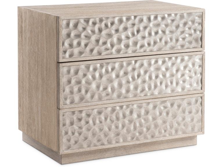 Bernhardt Interiors Bedroom Hansby Nightstand 338232 at Norwood Furniture