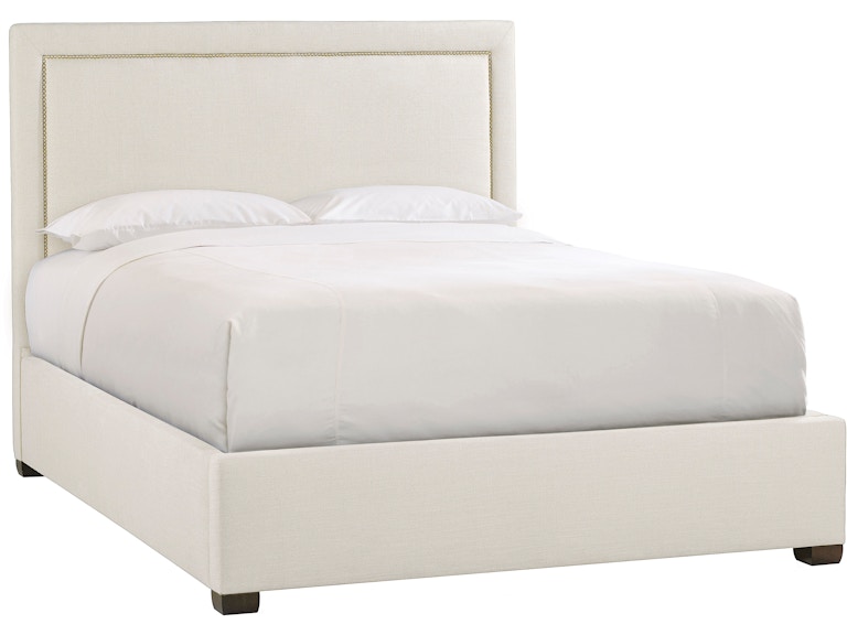 Bernhardt Interiors Bedroom Morgan Fabric Panel Bed K1435 at Norwood Furniture