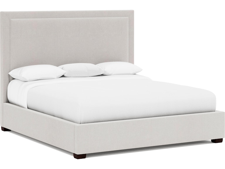 Bernhardt Interiors Bedroom Morgan Fabric Panel Bed K1441 at Norwood Furniture