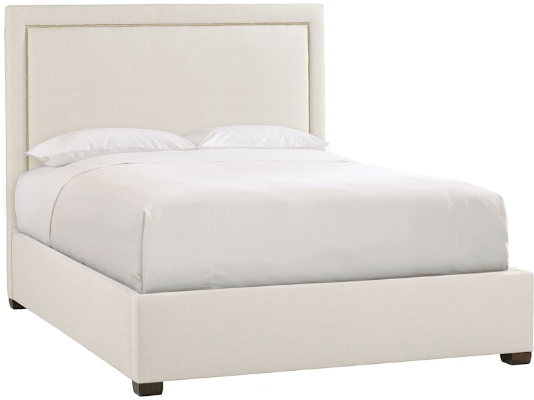 Bernhardt Interiors Bedroom Morgan Fabric Panel Bed K1624 at Norwood Furniture