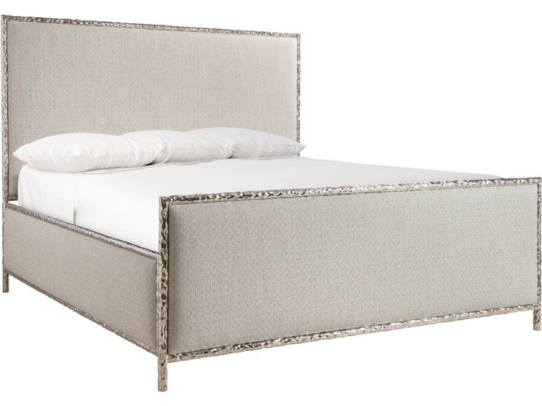 Bernhardt Interiors Bedroom Odette Fabric Panel Bed K1942 at Norwood Furniture