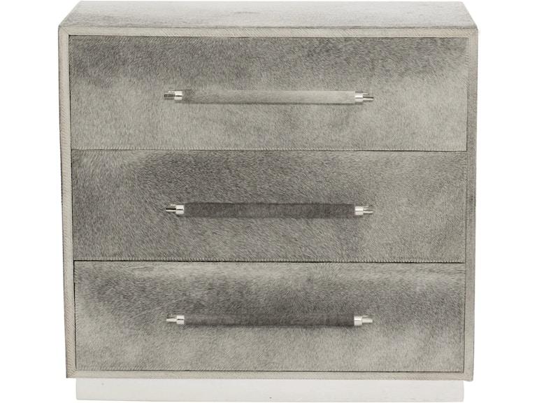 Bernhardt Interiors Bedroom Parkin Nightstand 369031 at Norwood Furniture