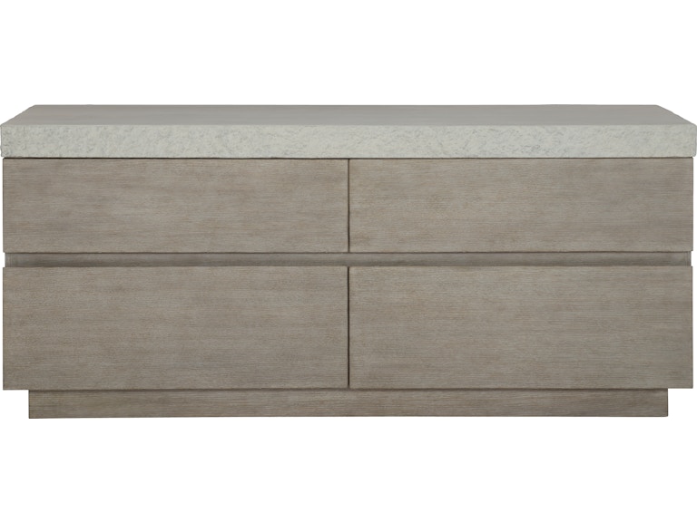 Bernhardt Interiors Bedroom Ritter Dresser 309052 at Norwood Furniture