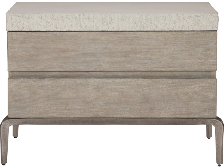 Bernhardt Interiors Bedroom Ritter Nightstand 309232 at Norwood Furniture
