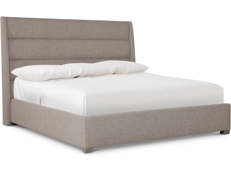 Bernhardt Interiors Bedroom Vale Panel Bed K1999 at Norwood Furniture