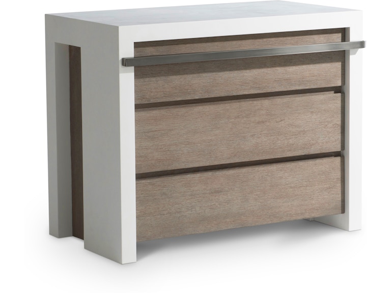 Bernhardt Interiors Bedroom Westfall Nightstand 332232 at Norwood Furniture