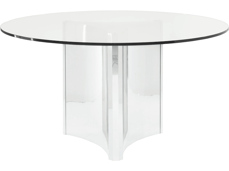 Bernhardt Interiors Casual Dining Abbott Dining Table K1523 at Norwood Furniture