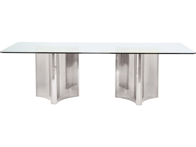 Bernhardt Interiors Casual Dining Abbott Dining Table K1529 at Norwood Furniture