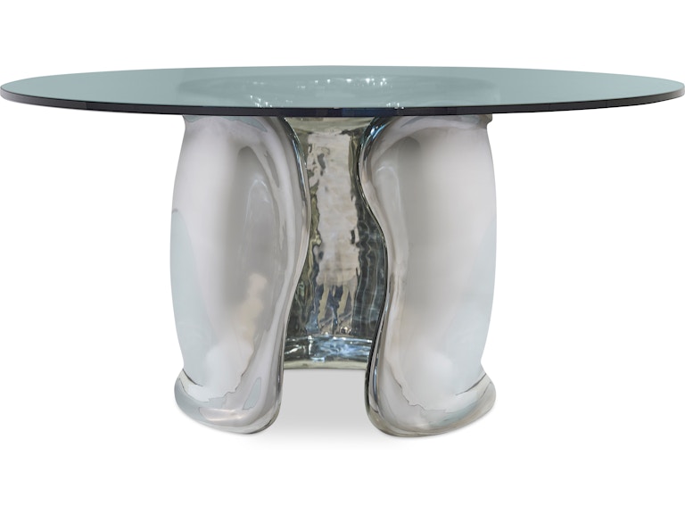 Bernhardt Interiors Casual Dining Agnes Dining Table K2069 at Norwood Furniture