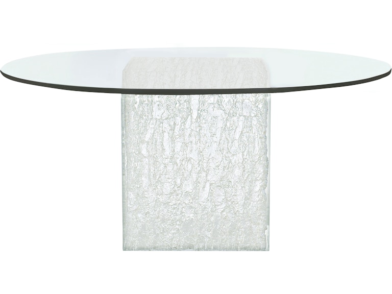 Bernhardt Interiors Casual Dining Arctic Dining Table K1920 at Norwood Furniture