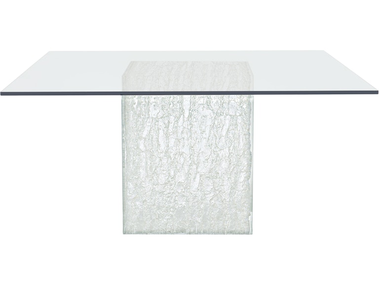 Bernhardt Interiors Casual Dining Arctic Dining Table K1223 at Norwood Furniture