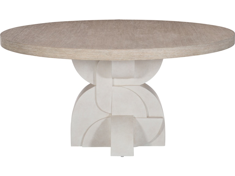 Bernhardt Interiors Casual Dining Constantin Dining Table K1739 at Norwood Furniture