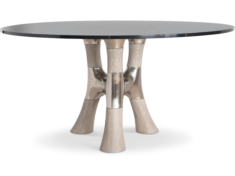 Bernhardt Interiors Casual Dining Dalton Dining Table K2076 at Norwood Furniture