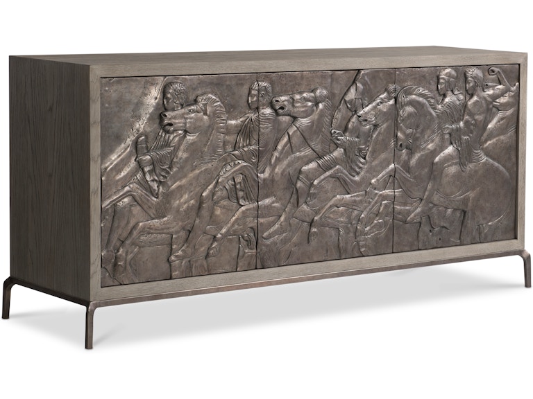 Bernhardt Interiors Casual Dining Elysia Buffet 332132 at Norwood Furniture