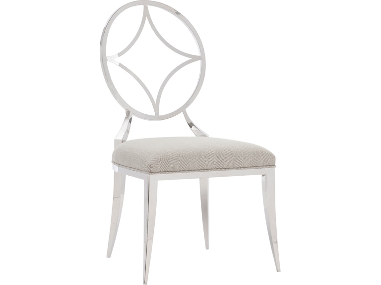 Bernhardt Interiors Casual Dining Filmore Fabric Side Chair 305575 at Norwood Furniture