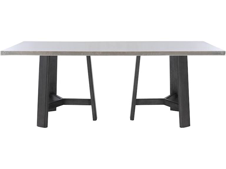 Bernhardt Interiors Casual Dining Harding Dining Table K1591 at Norwood Furniture