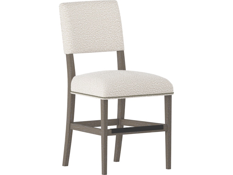 Bernhardt Interiors Casual Dining Moore Fabric Counter Stool 353581N at Norwood Furniture