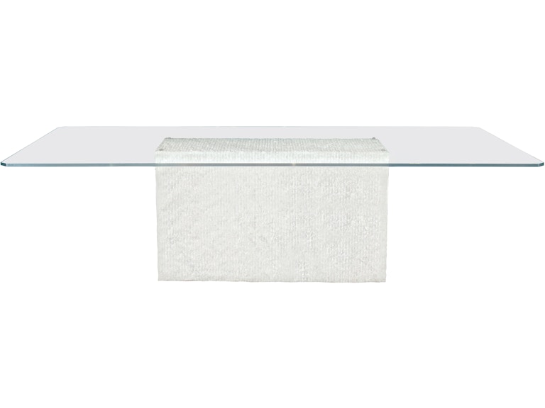 Bernhardt Interiors Casual Dining Octavia Dining Table K1094 at Norwood Furniture