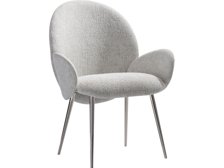 Bernhardt Interiors Casual Dining Ona Arm Chair 321566 at Norwood Furniture
