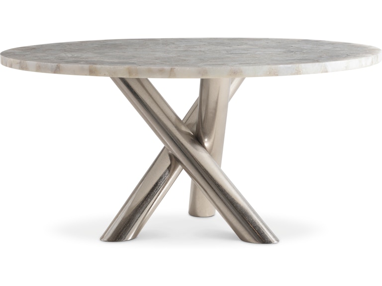 Bernhardt Interiors Casual Dining Ornella Dining Table K1998 at Norwood Furniture