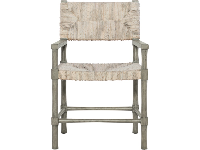 Bernhardt Interiors Casual Dining Palma Arm Chair 369544 at Norwood Furniture