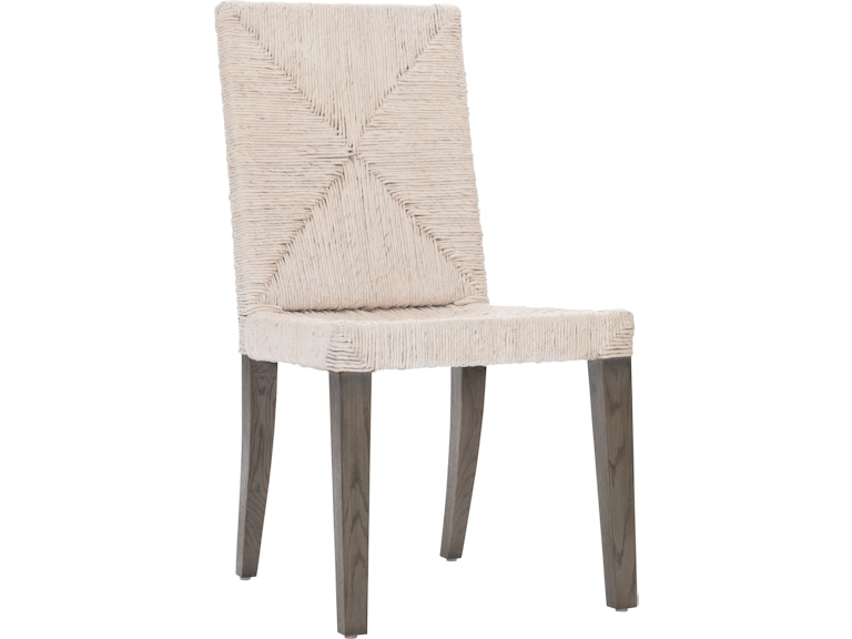 Bernhardt Interiors Casual Dining Palma Fabric Side Chair 309561 at Norwood Furniture