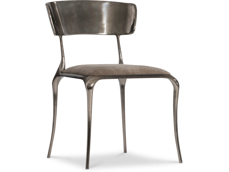 Bernhardt Interiors Casual Dining Pravo Side Chair 332551 at Norwood Furniture