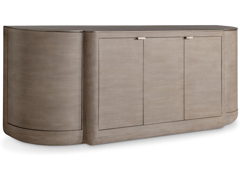 Bernhardt Interiors Casual Dining Romer Buffet 338134 at Norwood Furniture