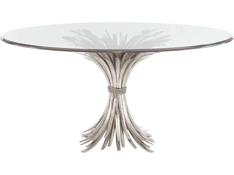 Bernhardt Interiors Casual Dining Somerset Dining Table K1222 at Norwood Furniture