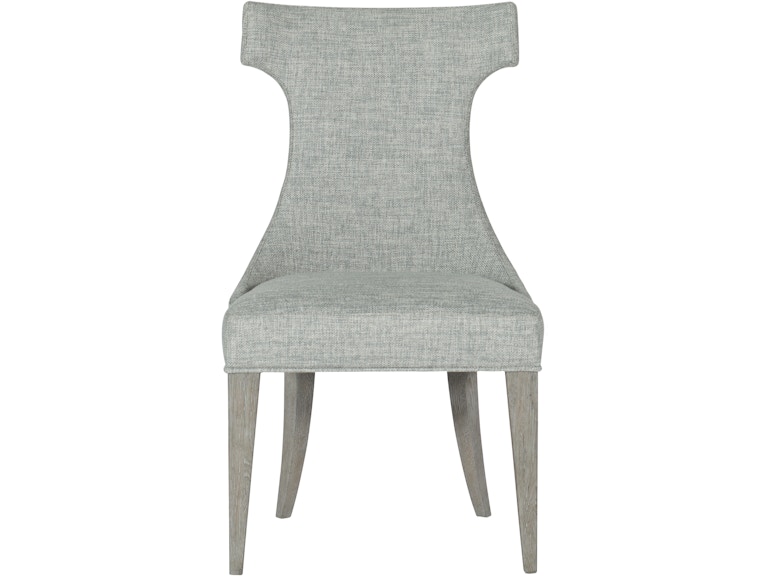 Bernhardt Interiors Casual Dining Tahlia Fabric Side Chair 382541 at Norwood Furniture