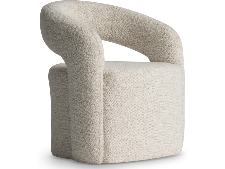 Bernhardt Interiors Casual Dining Walsh Arm Chair 332554 at Norwood Furniture