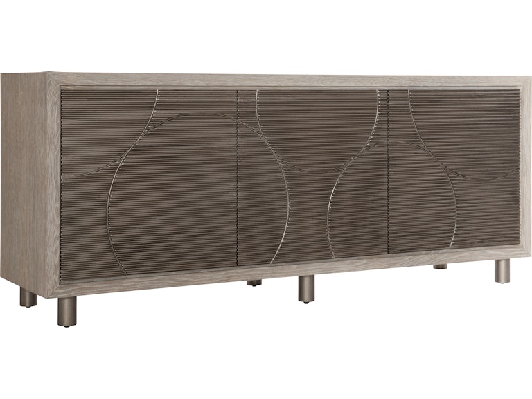 Bernhardt Interiors Home Entertainment Formosa Entertainment Credenza 309875 at Norwood Furniture