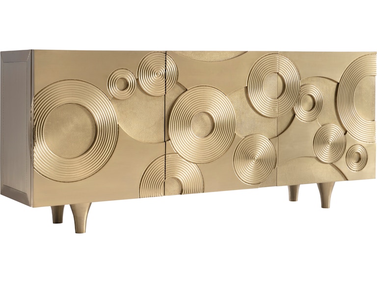 Bernhardt Interiors Home Entertainment Kintore Entertainment Credenza 321872 at Norwood Furniture