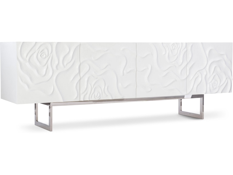 Bernhardt Interiors Home Entertainment Penrose Entertainment Credenza 301870 at Norwood Furniture