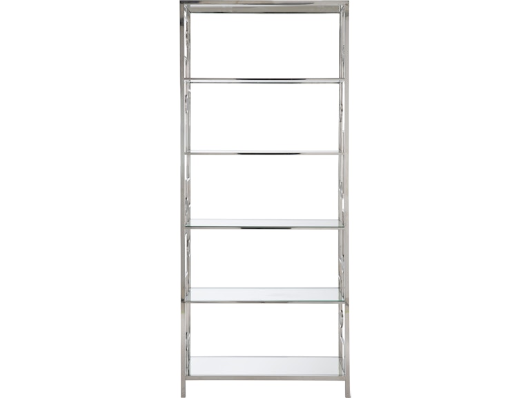 Bernhardt Interiors Living Room Alba Etagere 305127 at Norwood Furniture