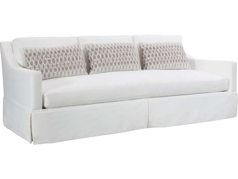 Bernhardt Interiors Living Room Albion Fabric Sofa N2097 at Norwood Furniture