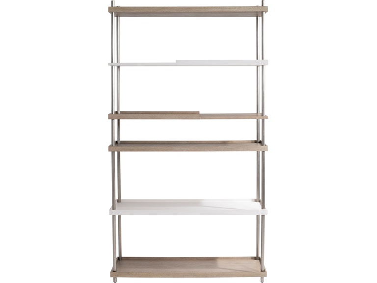 Bernhardt Interiors Living Room Anax Etagere 313812 at Norwood Furniture