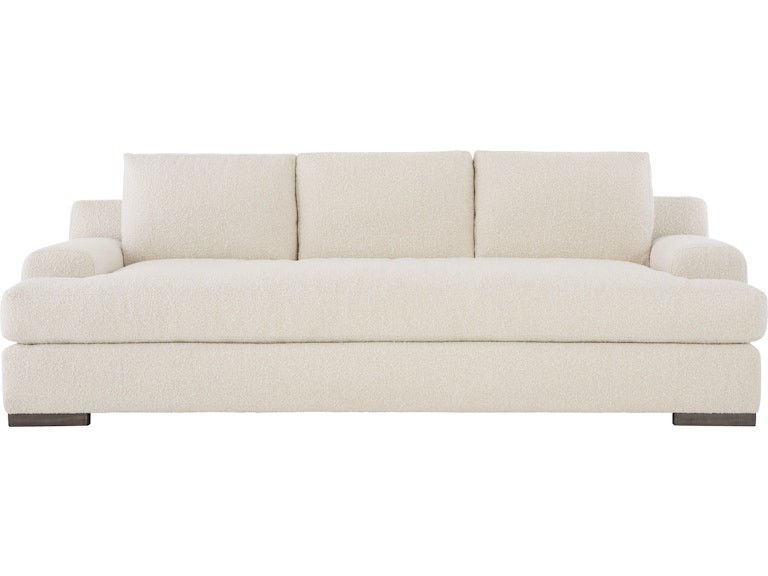 Bernhardt Interiors Living Room Andie Fabric Sofa N9727Y at Norwood Furniture